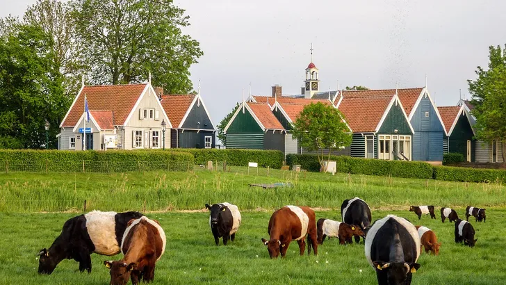 Dít zijn de 10 mooiste dorpen van Nederland 