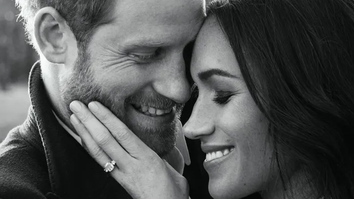 Hébben! Beeldschone replica van Meghan's ring