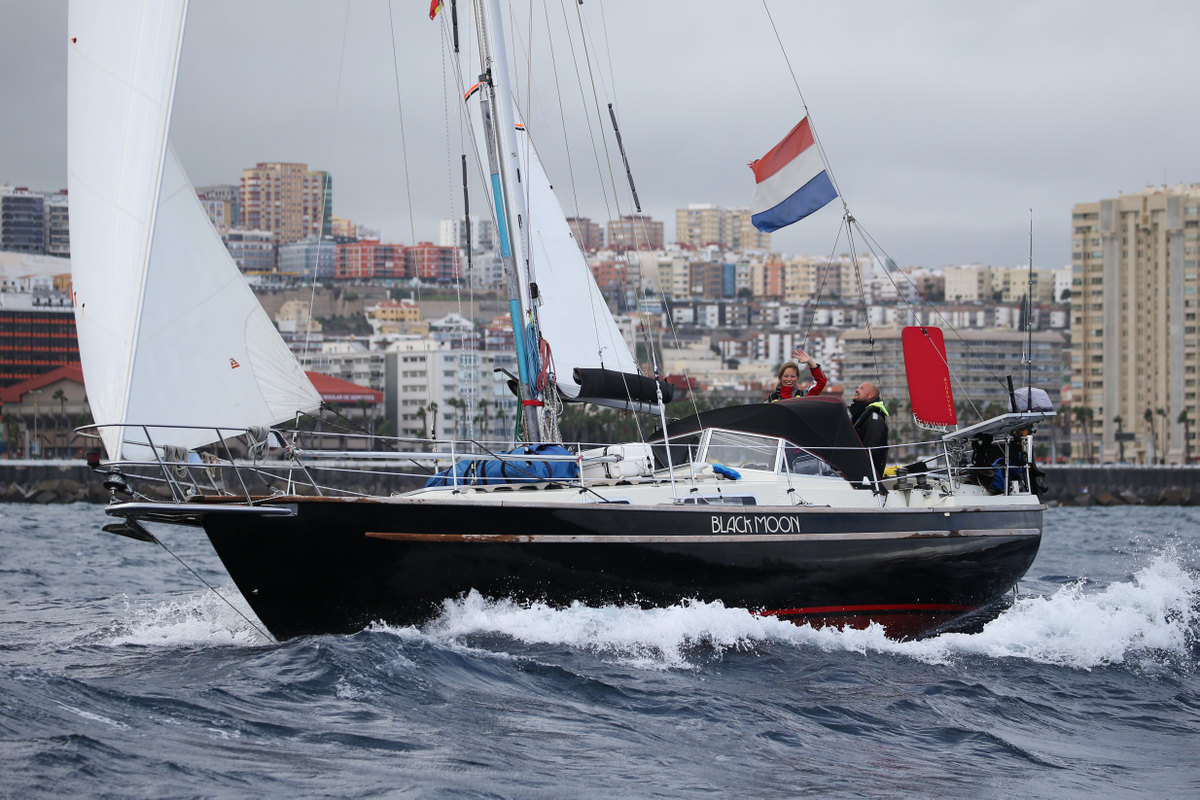 Ode aan Black Moon: We kochten geen boot, we kochten vrijheid