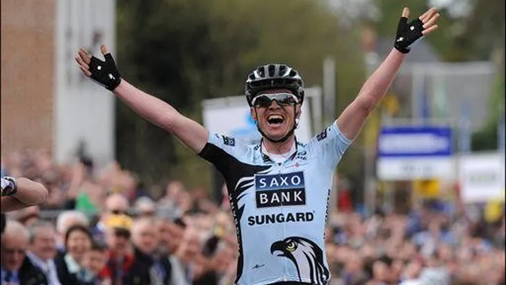 WorldTour: Nuyens stijgt naar negende positie