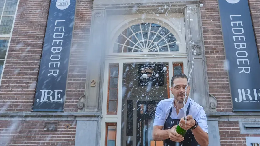 Restaurant Ledeboer Rick Blanken