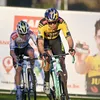 Realistische Mettepenningen: 'Met Wout en Mathieu aan de start zal het gewoon lastig worden om ooit een cross te winnen'