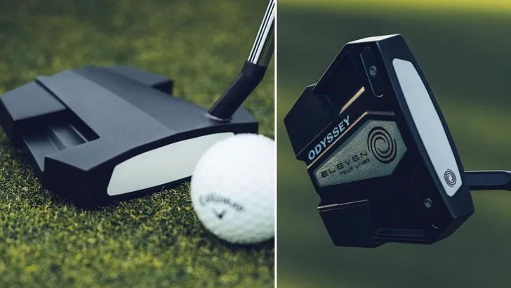 Getest: Odyssey Eleven-putter