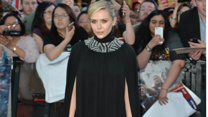 Best dressed: Scarlett of Elizabeth?