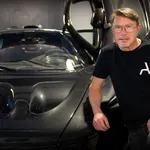 Koop de pre-productie McLaren P1 van Mika Häkkinen