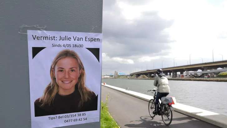 Moordenaar van Julie van Espen keerde drie keer niet terug naar cel
