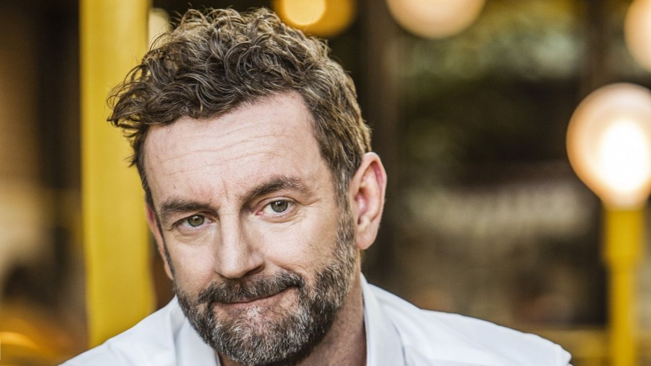 Kluun: 'Ik drink nog net niet tijdens de lunch' | Beau Monde