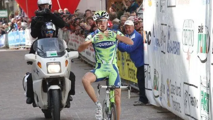 Liquigas gokt op Bennati en Nibali in de Giro