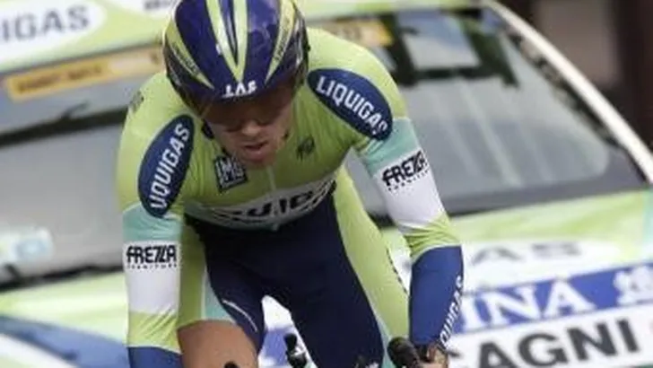 GP Pino Cerami prooi voor Patrick Calcagni