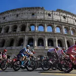 Giro d'Italia in Rome