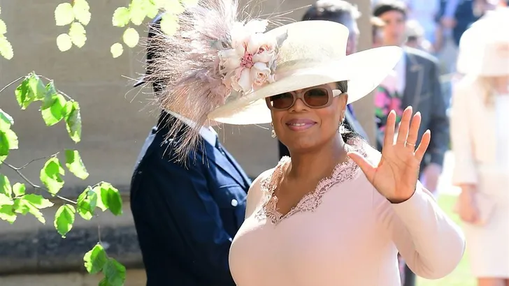 Oprah maakte een behoorlijke 'faux pas', maar wordt gered door Stella McCartney