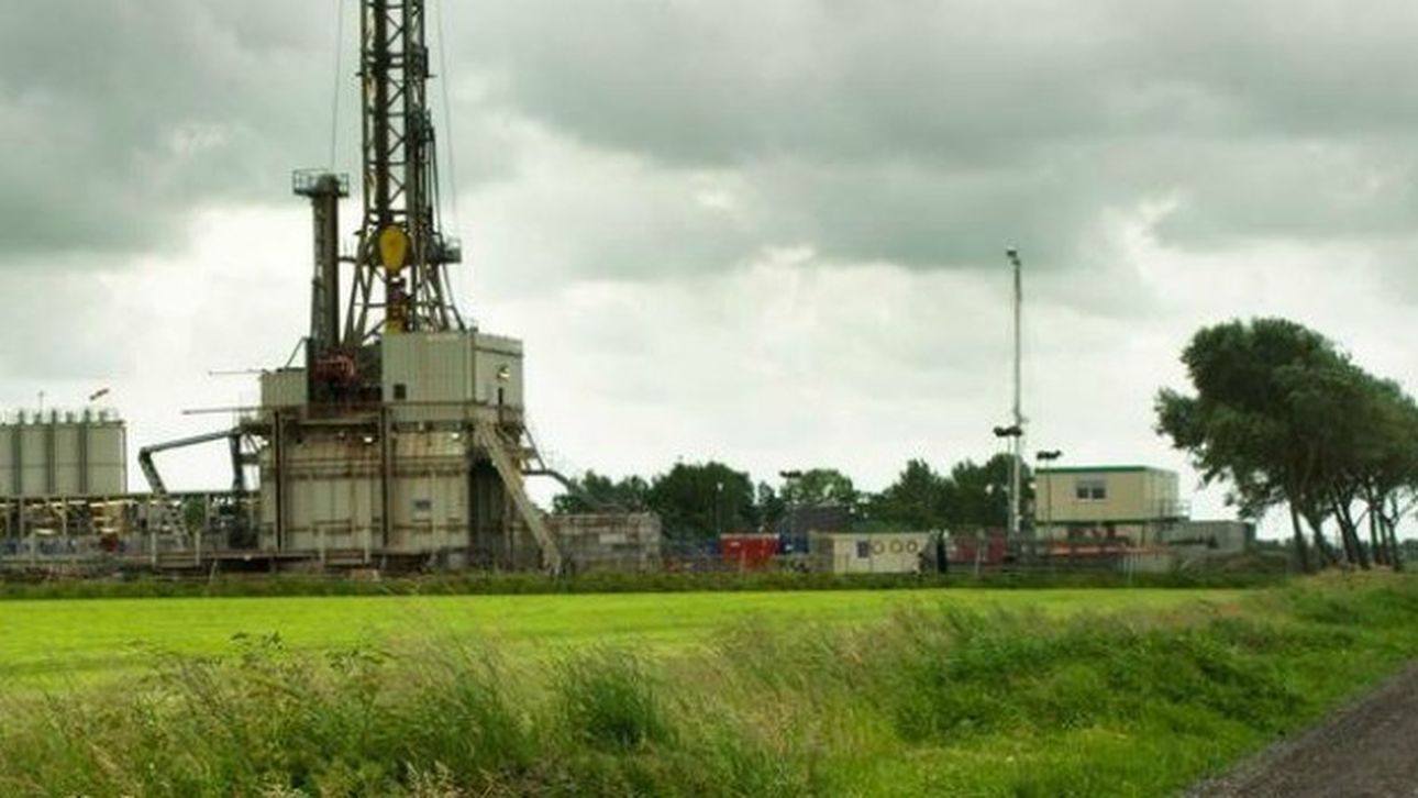 Waar Wordt Aardolie Gewonnen In Nederland