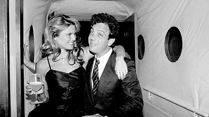 SPANNENDE LIEFDE TUSSEN CHRISTIE BRINKLEY & BILLY JOEL