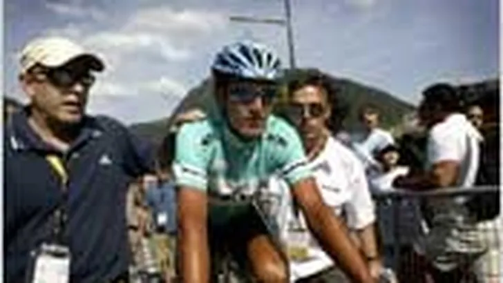 Oud-Vueltawinnaar Casero stopt