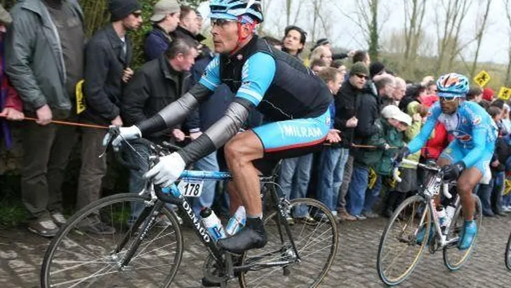 Knie houdt Zabel morgen uit Henninger Turm