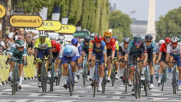 Tour de France 2023 - stage 21