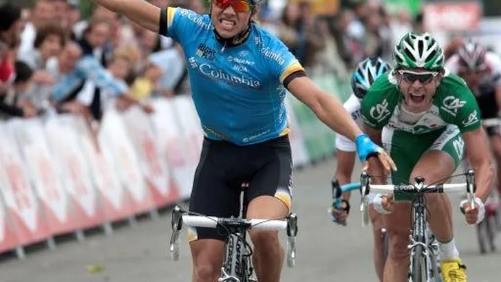 Eneco Tour: Boasson Hagen wint vijfde massasprint