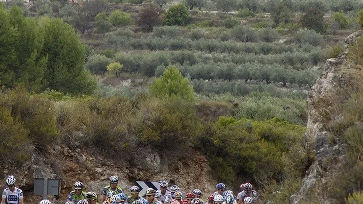 Vuelta: de etappe van morgen (zaterdag 10 september)