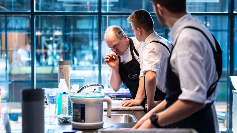 Sligro - Opleiding Alliance Gastronomique