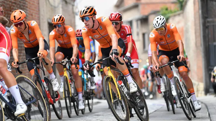 World Championships Cycling - men elite - 2021