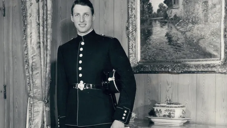 Deze royal moest 9 jaar wachten op zijn grote liefde (en het verhaal zie je nu op NPO Start)