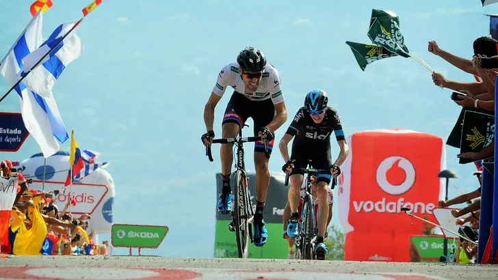 Nys: 'Kijk uit naar duel tussen Dumoulin en Froome'