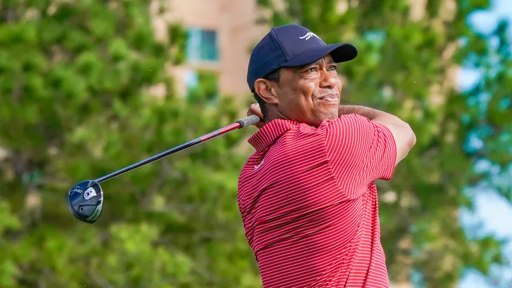 Tiger Woods