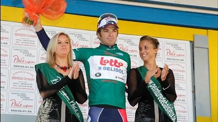 Roelandts droomt van zege in natte Parijs-Roubaix
