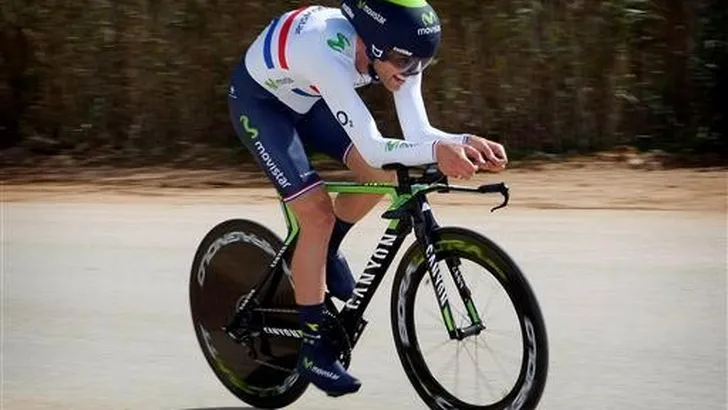 Dowsett breekt werelduurrecord