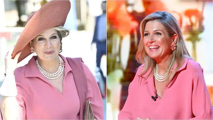 Máxima: zoek de verschillen