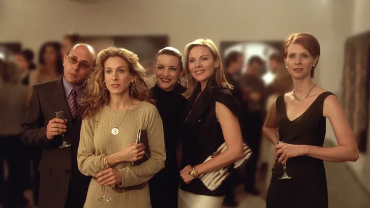 HBO dwong makers 'Sex and the City' om deze vieze scène eruit te knippen