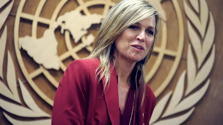 Máxima en de VN: HM means business! 