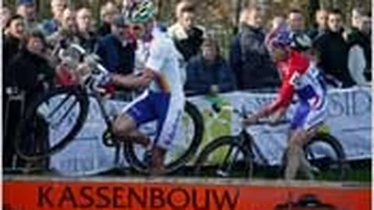 Nys klopt Groenendaal in Hasselt