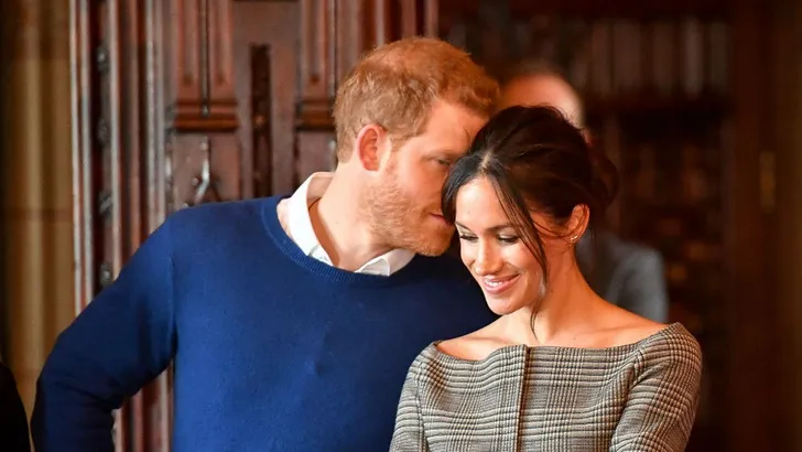 Royal Valentine! 15 kleffe momentjes van Harry en Meghan