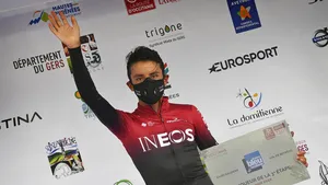 Bernal heerst in Occitanie, Mollema vijfde, Froome verliest veel tijd