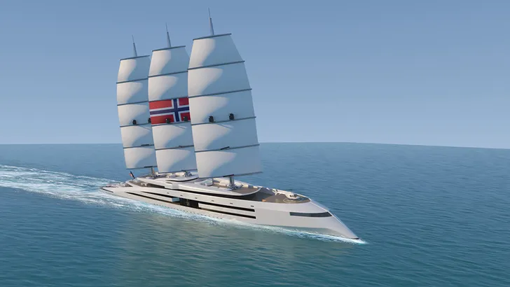 Kurt Strand's Norway: het vikingschip voor de toekomst
