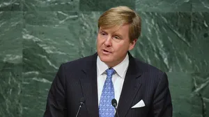 Willem-Alexander en Máxima ‘diep geraakt’ door aanslag Manchester