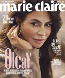 Cover Marie Claire: 2/2026