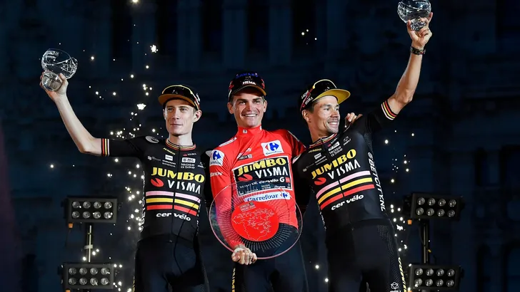 Vuelta Espana 2023 - Stage-21