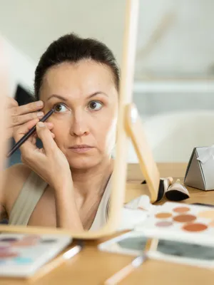 oogmake-up fouten