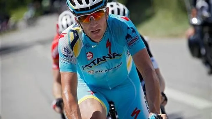 Westra loopt averij op in Tirreno-voorbereiding