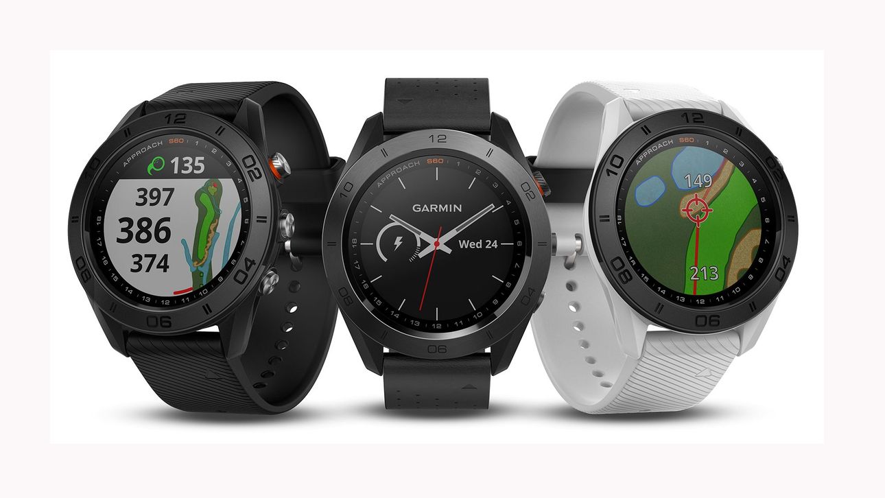 clock garmin