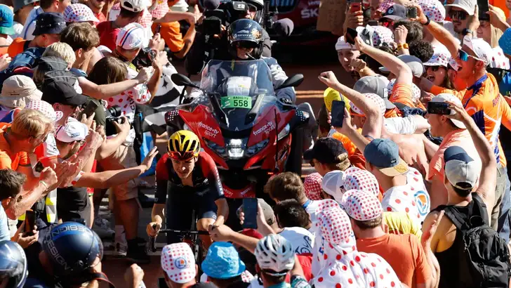 Tour de France 2022 stage 12