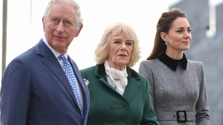 British Royals Visit Trinity Buoy Wharf