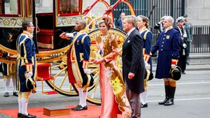 King Willem-Alexander of The Netherlands and Queen Maxima 