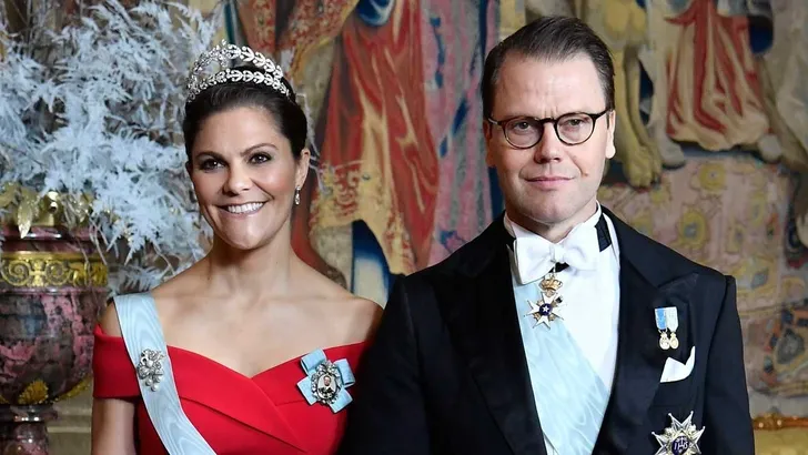 Nieuwe ronde tiara's voor Zweedse Royals