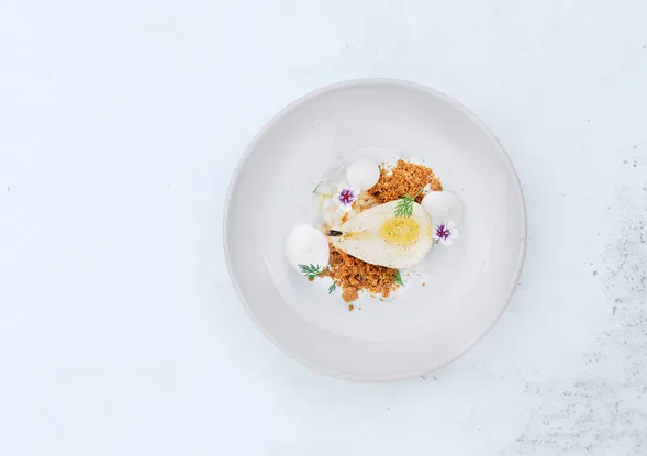 desserts met allure