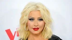 Christina Aguilera deelt video dochter