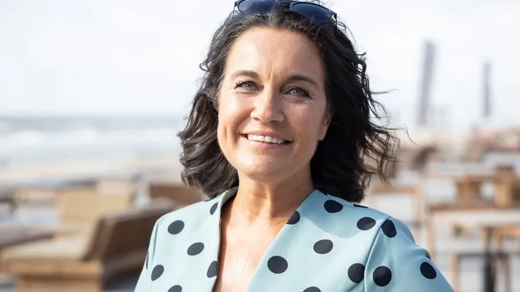 Dione de Graaff: 'Mijn hoofd staat nooit stil'