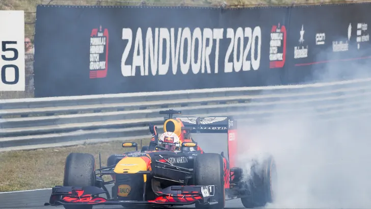 Dinsdag uitspraak over stikstofzaak Zandvoort